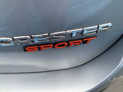 Used 2023 Subaru Forester Sport AWD/4WD image 7