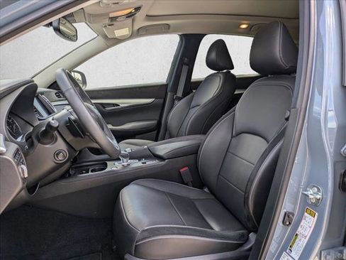 Used 2022 INFINITI QX50 Sensory image 17