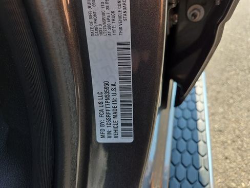 Used 2023 RAM 1500 Big Horn AWD/4WD image 29