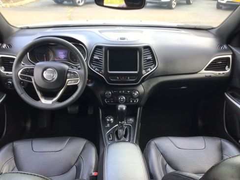 Used 2021 Jeep Cherokee Latitude Lux 80th Anniv w/ Quick Order Package 26U 80TH AWD/4WD image 12