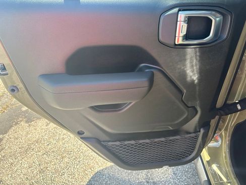 New 2026 Jeep Wrangler Unlimited Sport AWD/4WD image 21