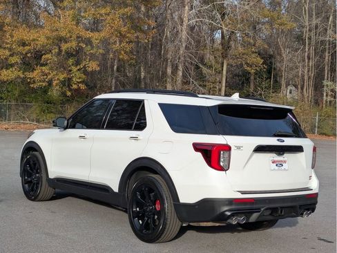 Certified 2021 Ford Explorer ST w/ Equipment Group 401A image 11