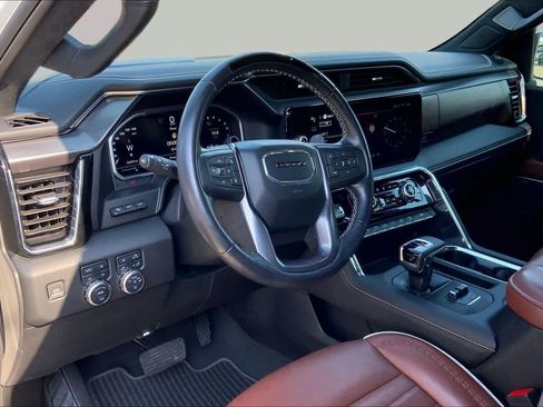 Certified 2024 GMC Sierra 1500 Denali Ultimate AWD/4WD image 17