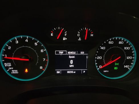 Used 2019 Chevrolet Malibu LT w/ Leather Package FWD image 23