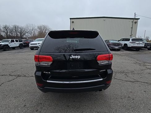 Used 2018 Jeep Grand Cherokee Limited image 5