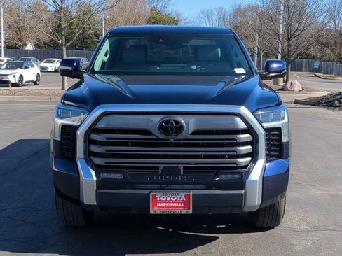Used 2022 Toyota Tundra Limited image 4