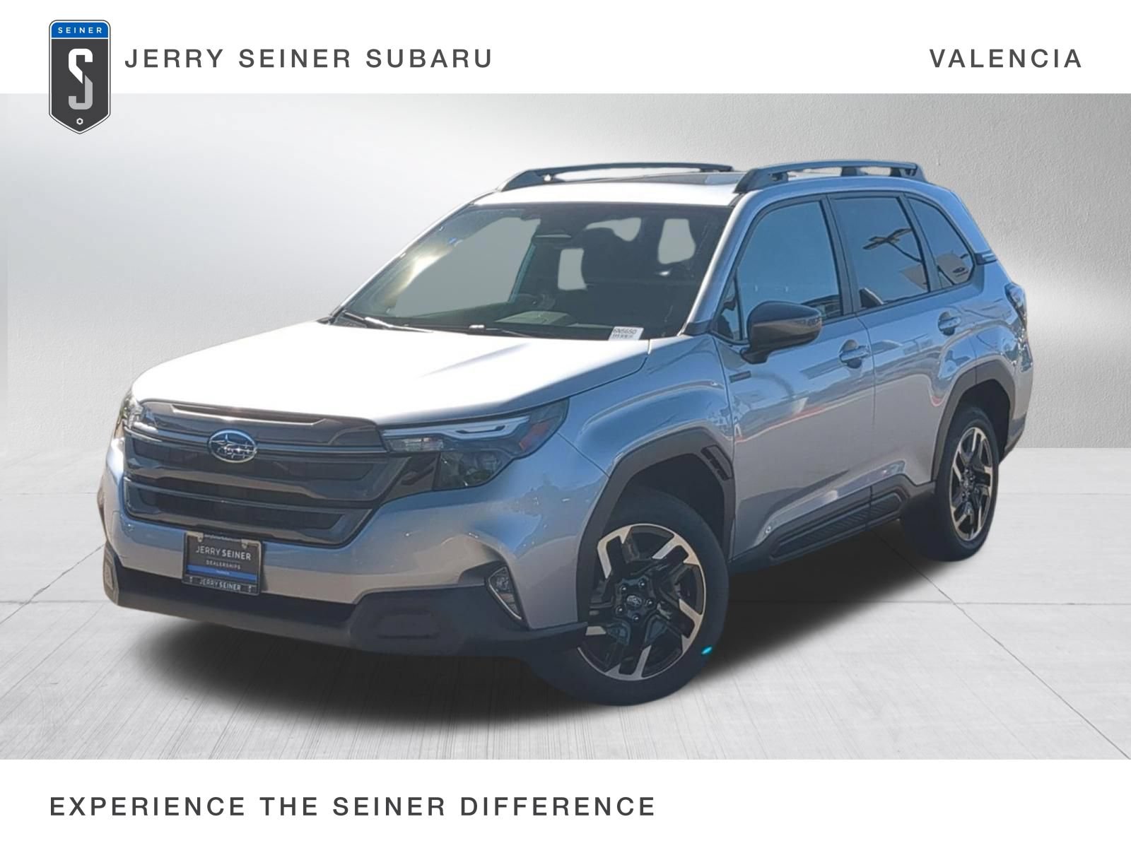 New 2026 Subaru Forester Premium AWD/4WD image 1