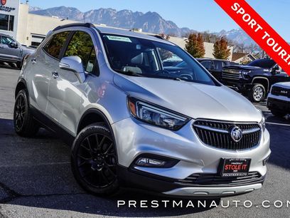 Used 2019 Buick Encore Sport Touring w/ Safety Package