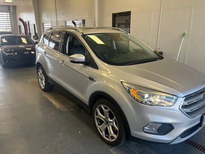 Used 2017 Ford Escape Titanium w/ Equipment Group 301A