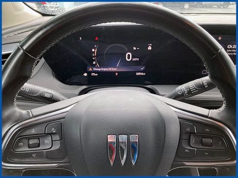 Used 2024 Buick Encore GX Preferred FWD image 14