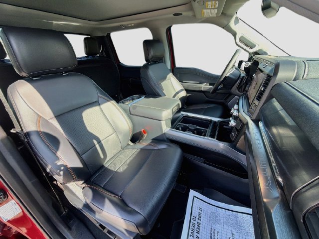 Used 2025 Ford F250 Lariat w/ Lariat Ultimate Package AWD/4WD image 14