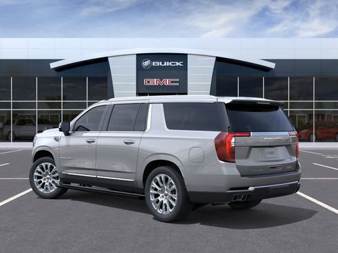 New 2026 GMC Yukon XL Denali w/ Sun & Power Step Package RWD image 3