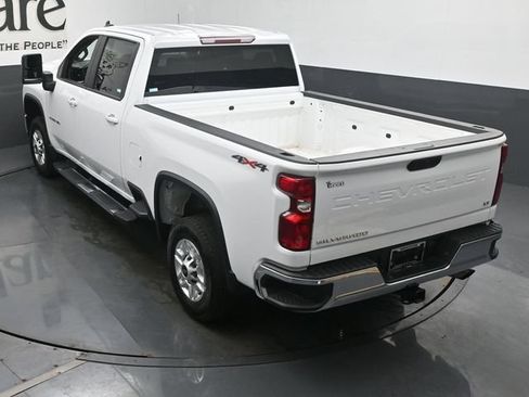 Used 2026 Chevrolet Silverado 2500 LT AWD/4WD image 47