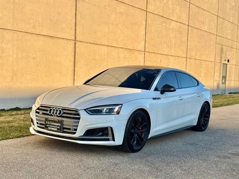 Used 2019 Audi S5 Prestige AWD/4WD image 3