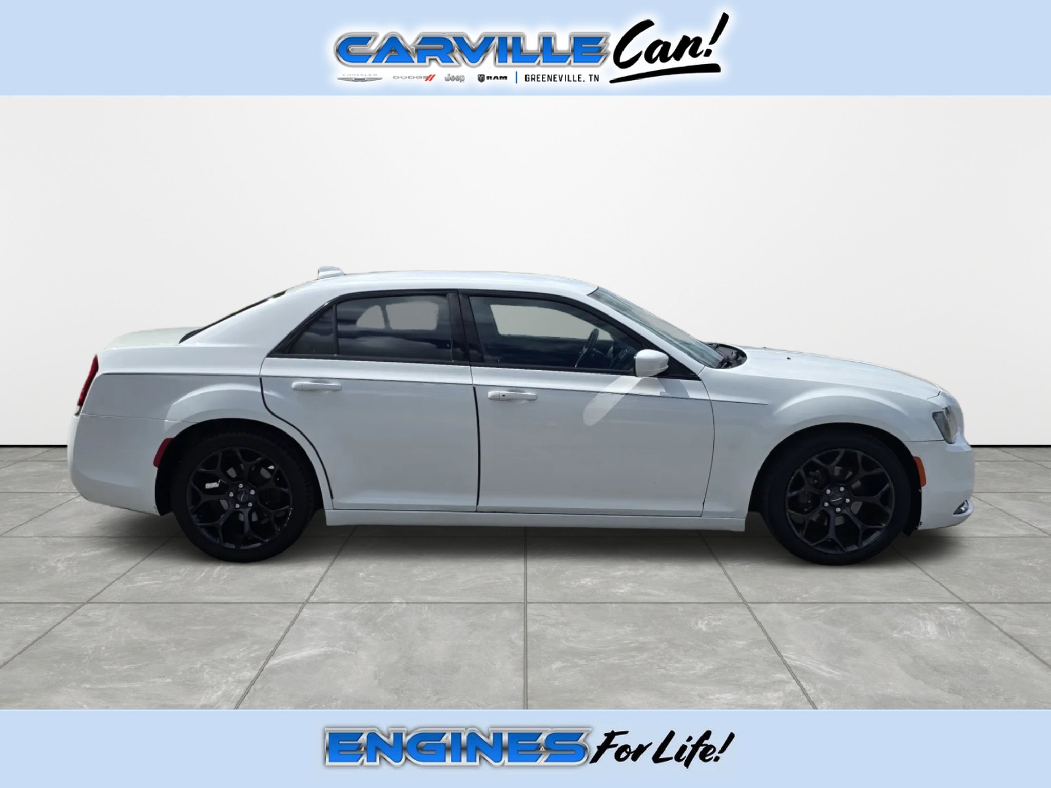 Used 2019 Chrysler 300 S RWD image 3