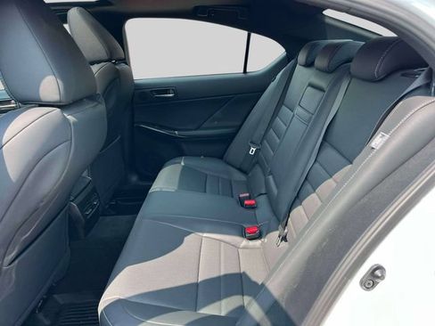 Used 2022 Lexus IS 350 F Sport AWD/4WD image 13