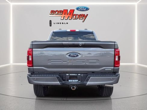 Used 2023 Ford F150 XLT w/ Equipment Group 302A High AWD/4WD image 6