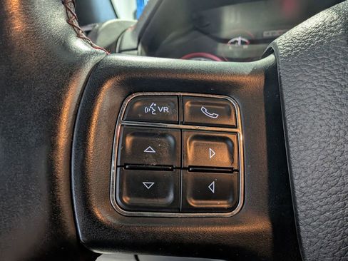 Used 2016 RAM 1500 Rebel w/ Luxury Group image 13