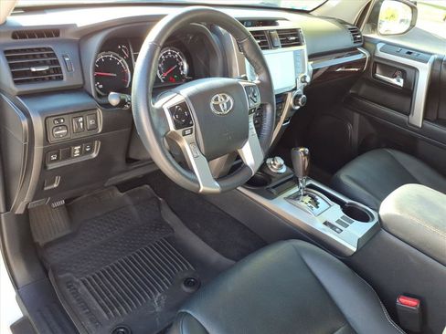 Used 2023 Toyota 4Runner Limited AWD/4WD image 6