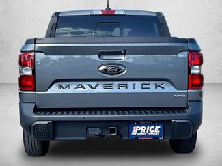 Used 2024 Ford Maverick Lariat w/ Black Appearance Package video 4