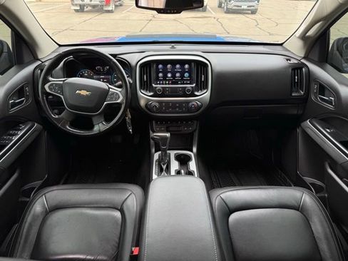 Used 2019 Chevrolet Colorado ZR2 AWD/4WD image 9