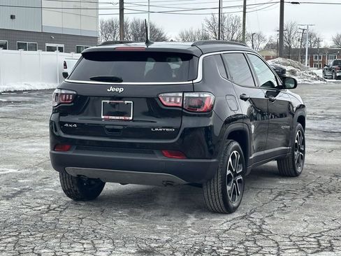 Used 2024 Jeep Compass Limited image 4