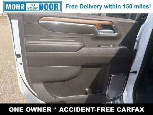 Used 2024 Chevrolet Silverado 2500 High Country w/ High Country Premium Package image 34