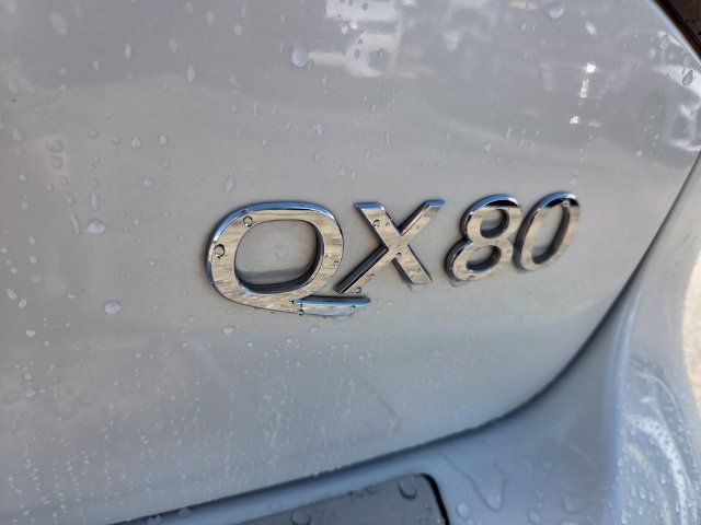 Used 2016 INFINITI QX80 2WD w/ Deluxe Technology Package image 18