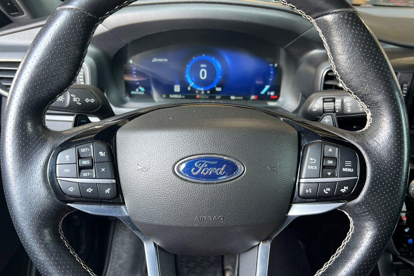Used 2022 Ford Explorer ST w/ Equipment Group 401A AWD/4WD image 27