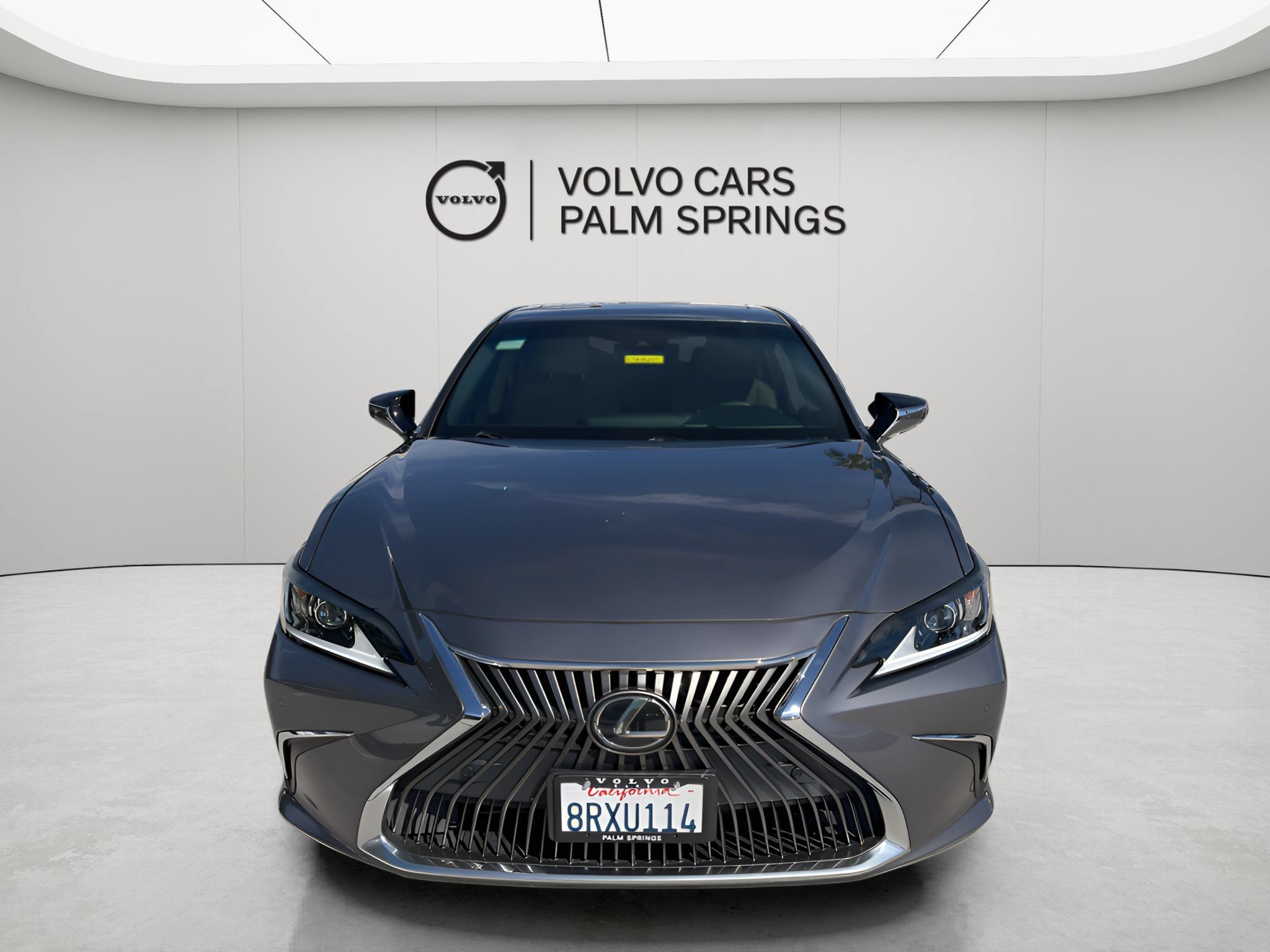 Used 2020 Lexus ES 350 w/ Premium Package FWD image 2