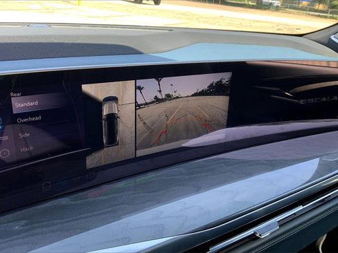 New 2025 Cadillac Escalade IQ Sport 2 image 25