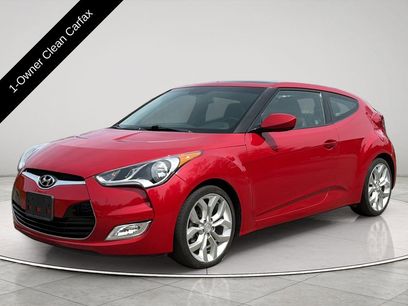 Used 2015 Hyundai Veloster w/ Option Group 02