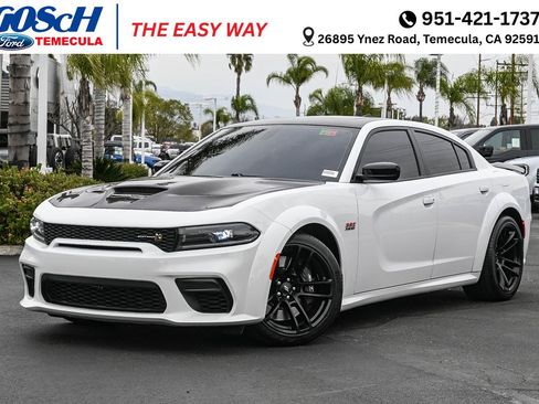 Used 2023 Dodge Charger Scat Pack image 1