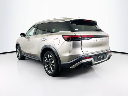 Used 2023 INFINITI QX60 Luxe w/ Cargo Package image 5