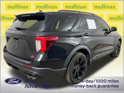 Certified 2023 Ford Explorer ST w/ Equipment Group 401A image 4