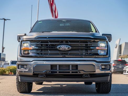 New 2025 Ford F150 XLT w/ Equipment Group 302A MID image 2