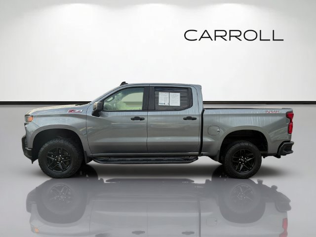 Used 2019 Chevrolet Silverado 1500 Custom Trail Boss w/ Custom Convenience Package AWD/4WD image 6