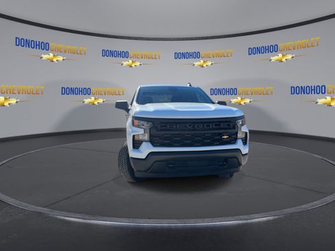 New 2026 Chevrolet Silverado 1500 W/T image 11