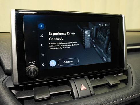 Used 2025 Toyota RAV4 LE image 11