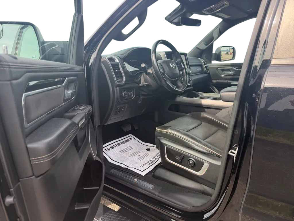 Used 2021 RAM 1500 Laramie w/ Sport Appearance Package AWD/4WD image 11