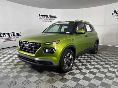 Used 2023 Hyundai Venue SEL