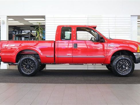 Used 1999 Ford F250 XLT AWD/4WD image 5