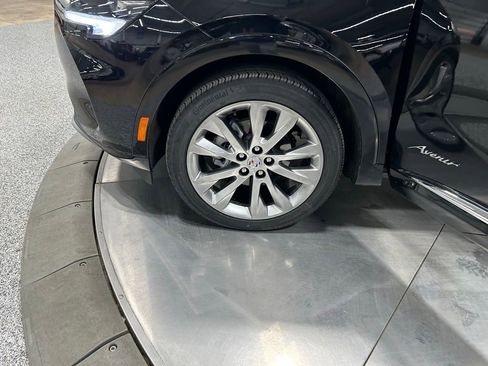 Used 2023 Buick Envision Avenir AWD/4WD image 33