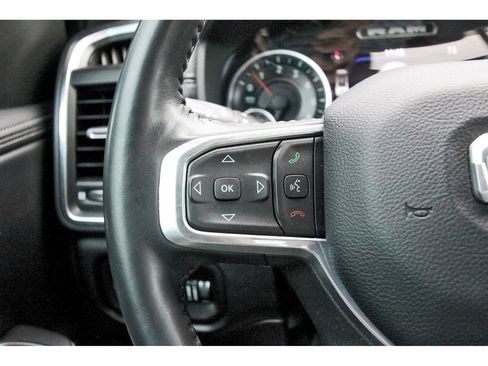 Used 2022 RAM 1500 Laramie w/ Sport Appearance Package image 17