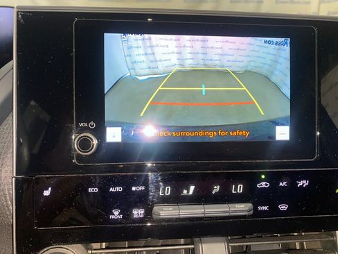 Certified 2023 Subaru Solterra AWD image 24