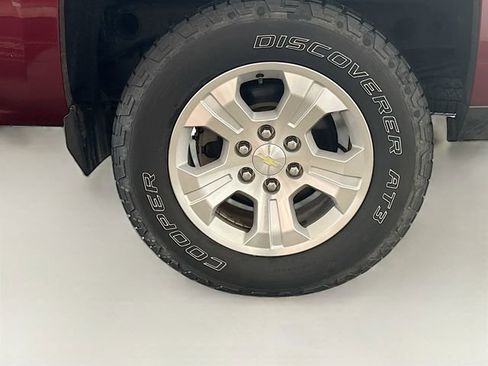 Used 2015 Chevrolet Silverado 1500 LT w/ All Star Edition AWD/4WD image 30