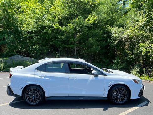 Used 2024 Subaru WRX Limited AWD/4WD image 6