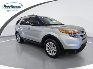 Used 2015 Ford Explorer XLT w/ Equipment Group 202A image 1