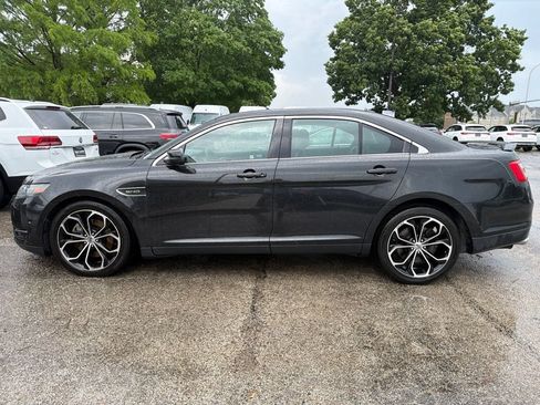 Used 2013 Ford Taurus SHO AWD/4WD image 5