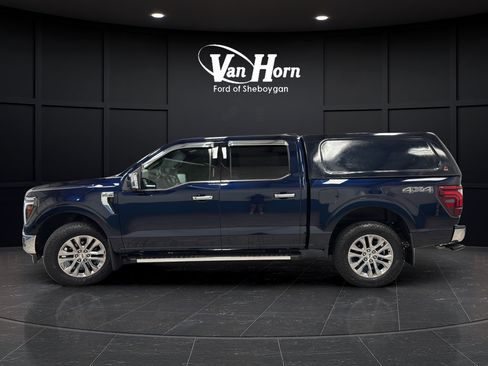 Certified 2024 Ford F150 Lariat w/ Tow/Haul Package AWD/4WD image 4